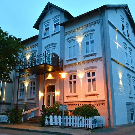 Pension Haus Lassen Westerland Buitenkant foto