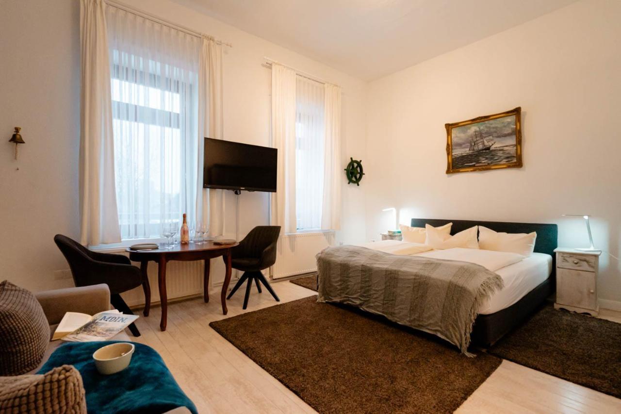 Pension Haus Lassen Westerland Buitenkant foto