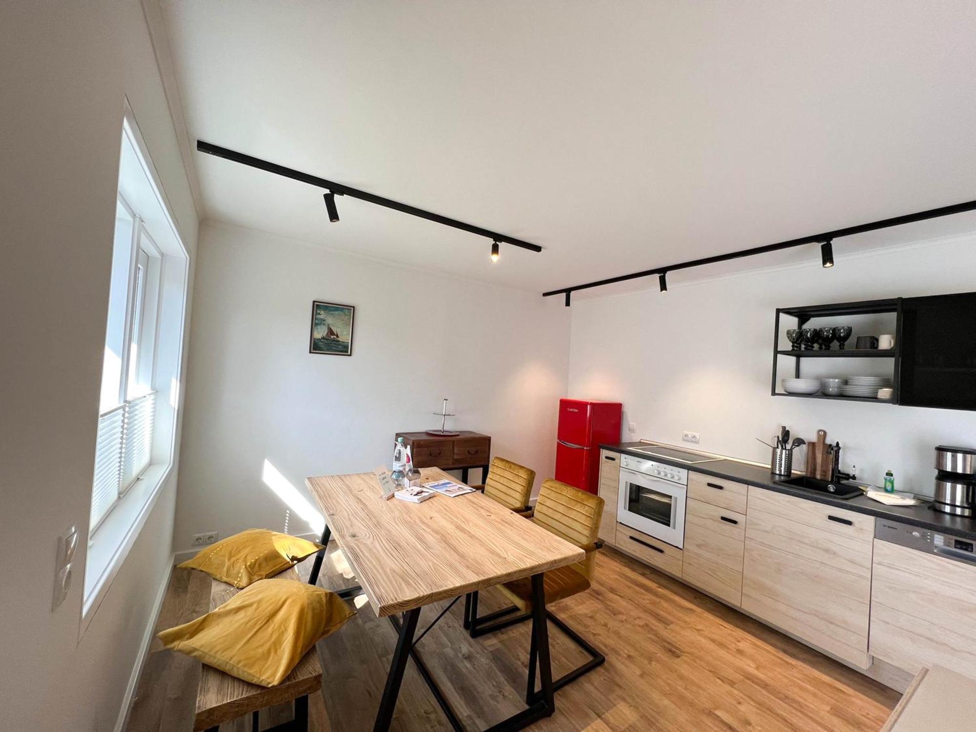Pension Haus Lassen Westerland Buitenkant foto