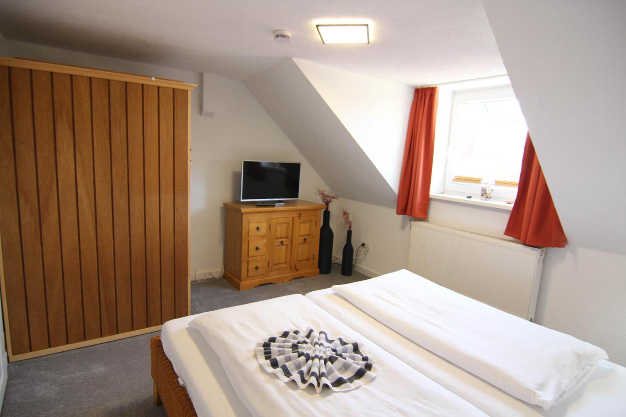 Pension Haus Lassen Westerland Buitenkant foto