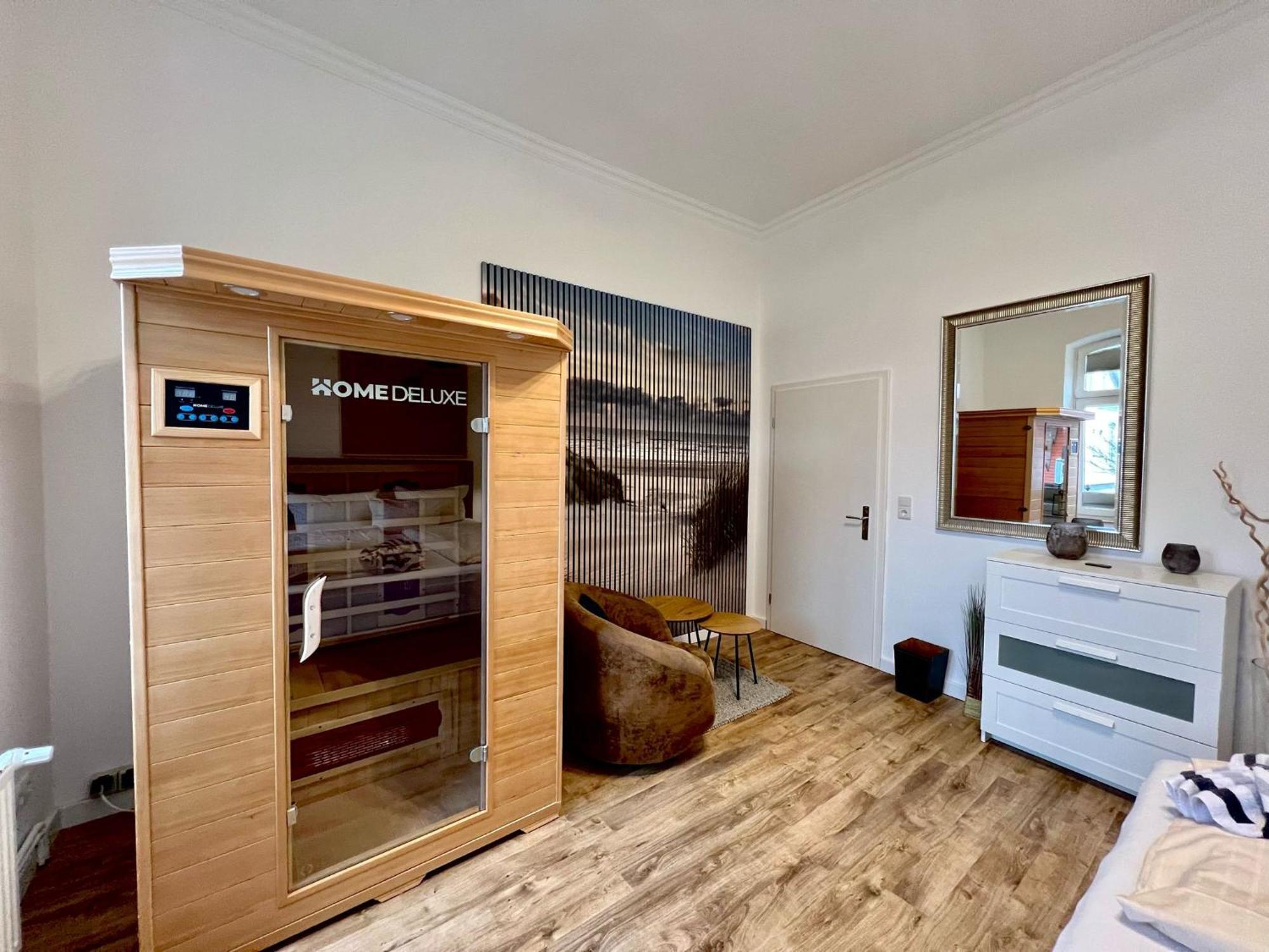 Pension Haus Lassen Westerland Buitenkant foto