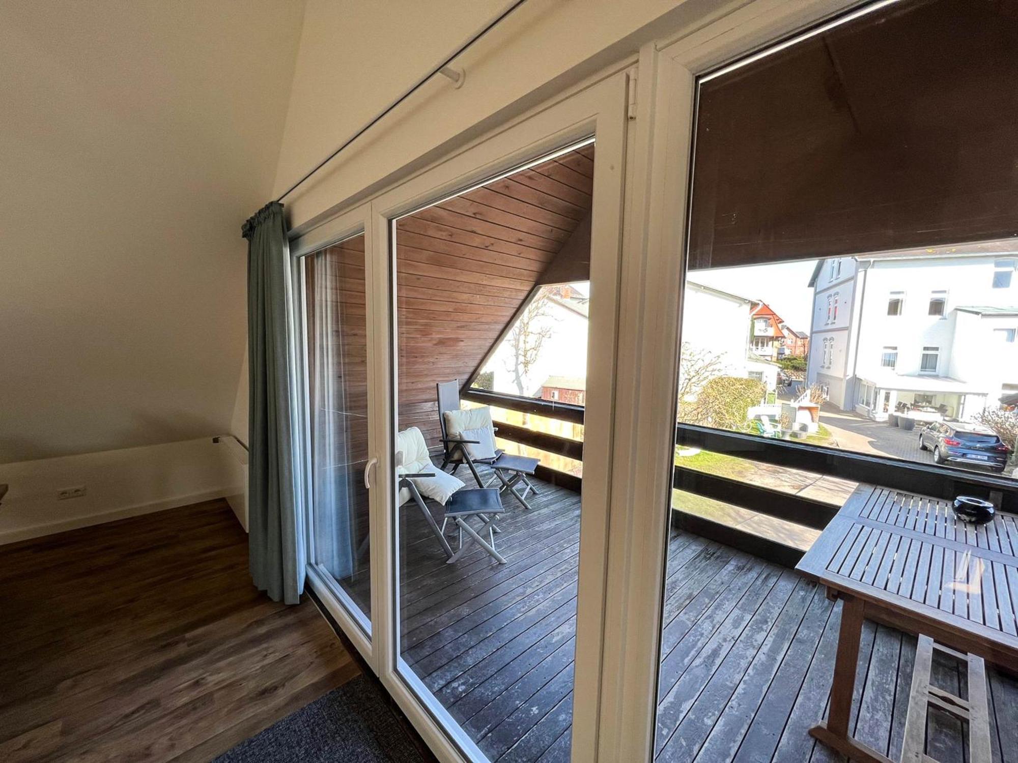 Pension Haus Lassen Westerland Buitenkant foto