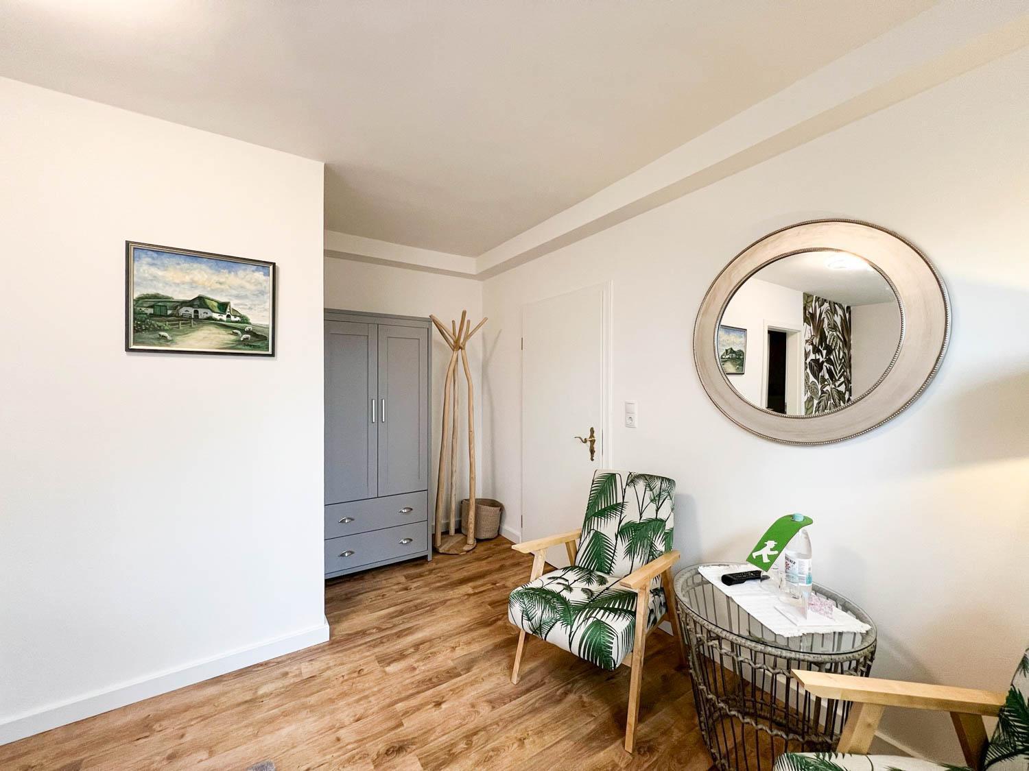 Pension Haus Lassen Westerland Buitenkant foto